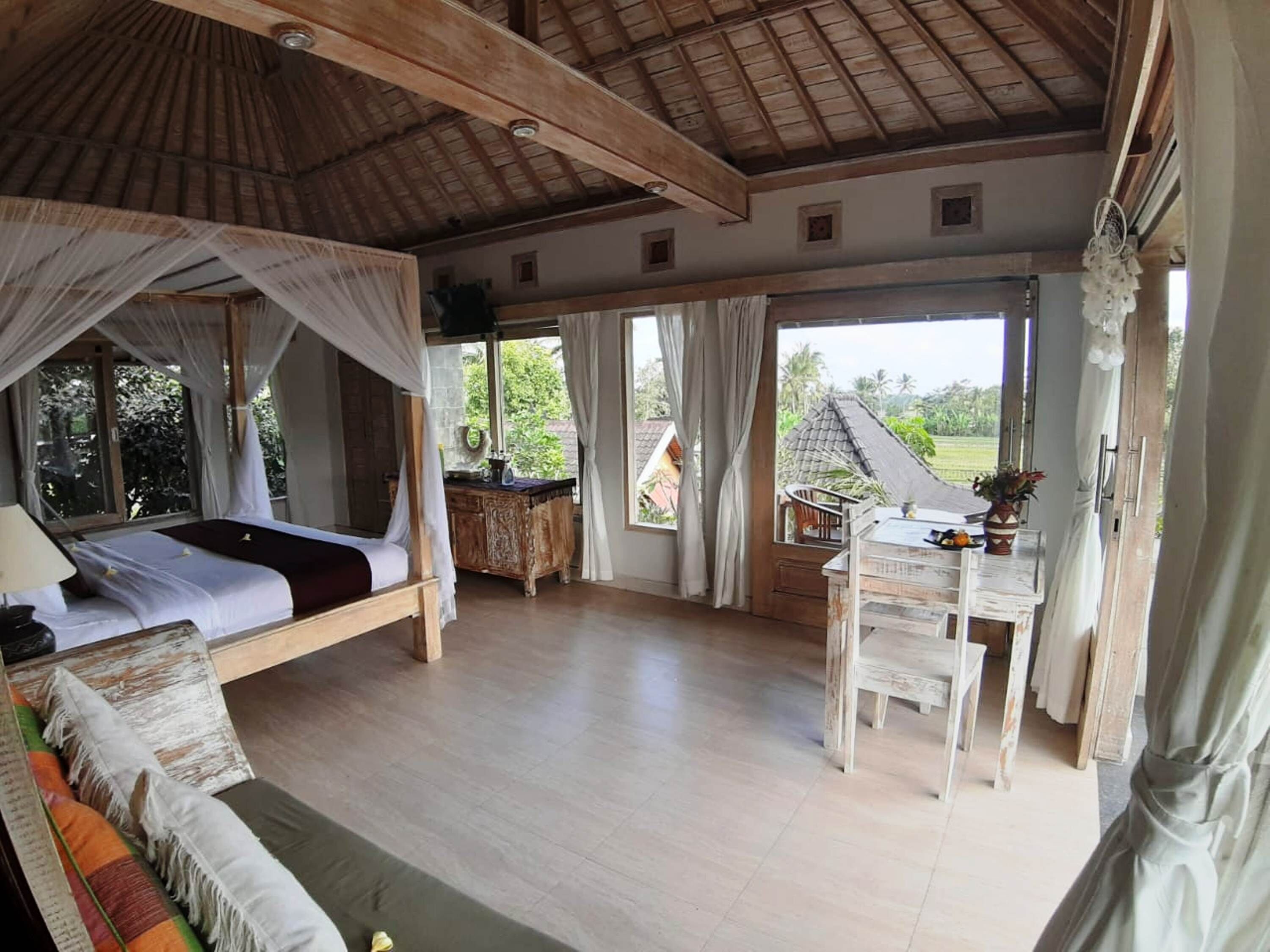 Uma Chaming Villas & Gym