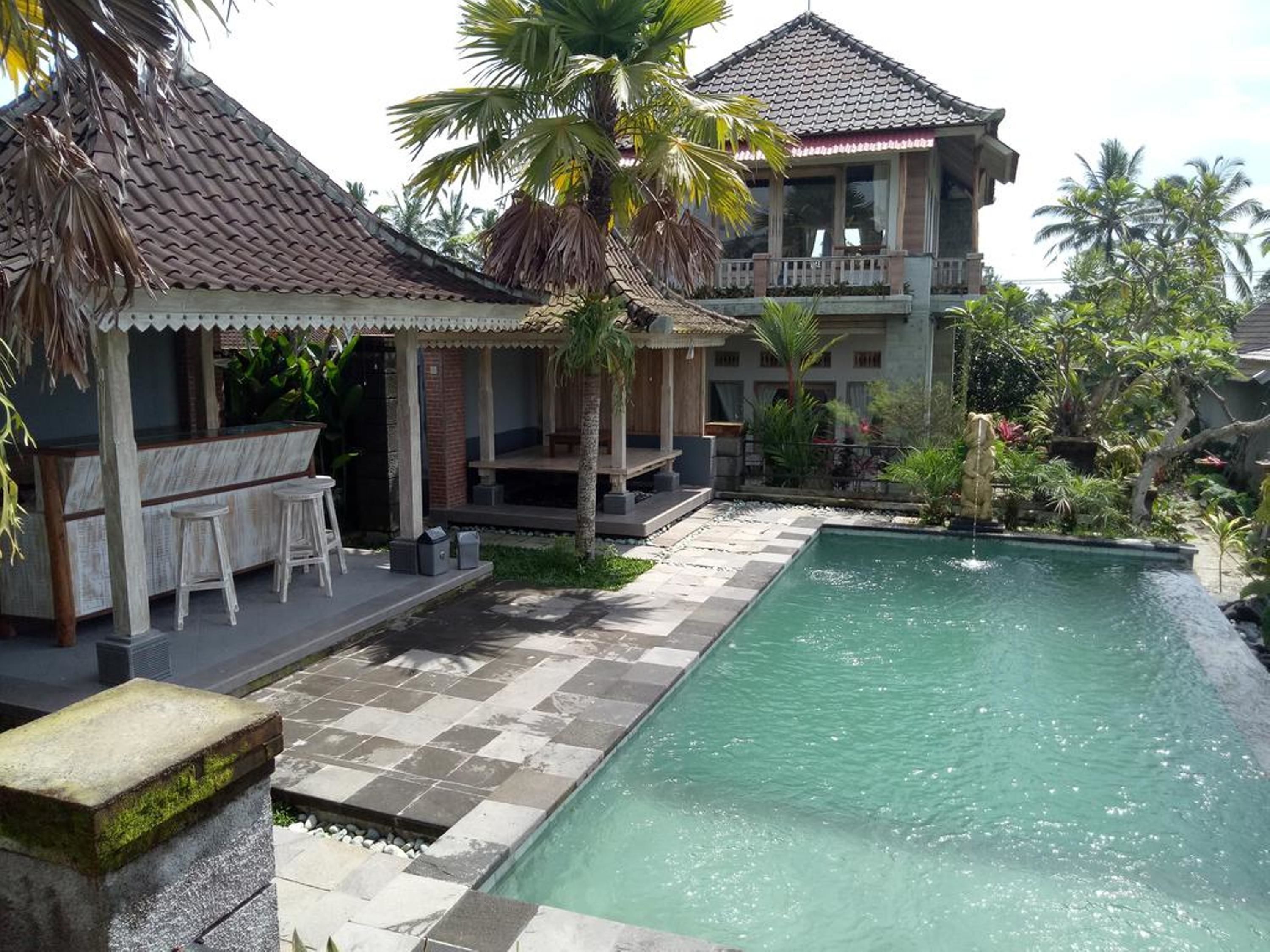 Uma Chaming Villas & Gym