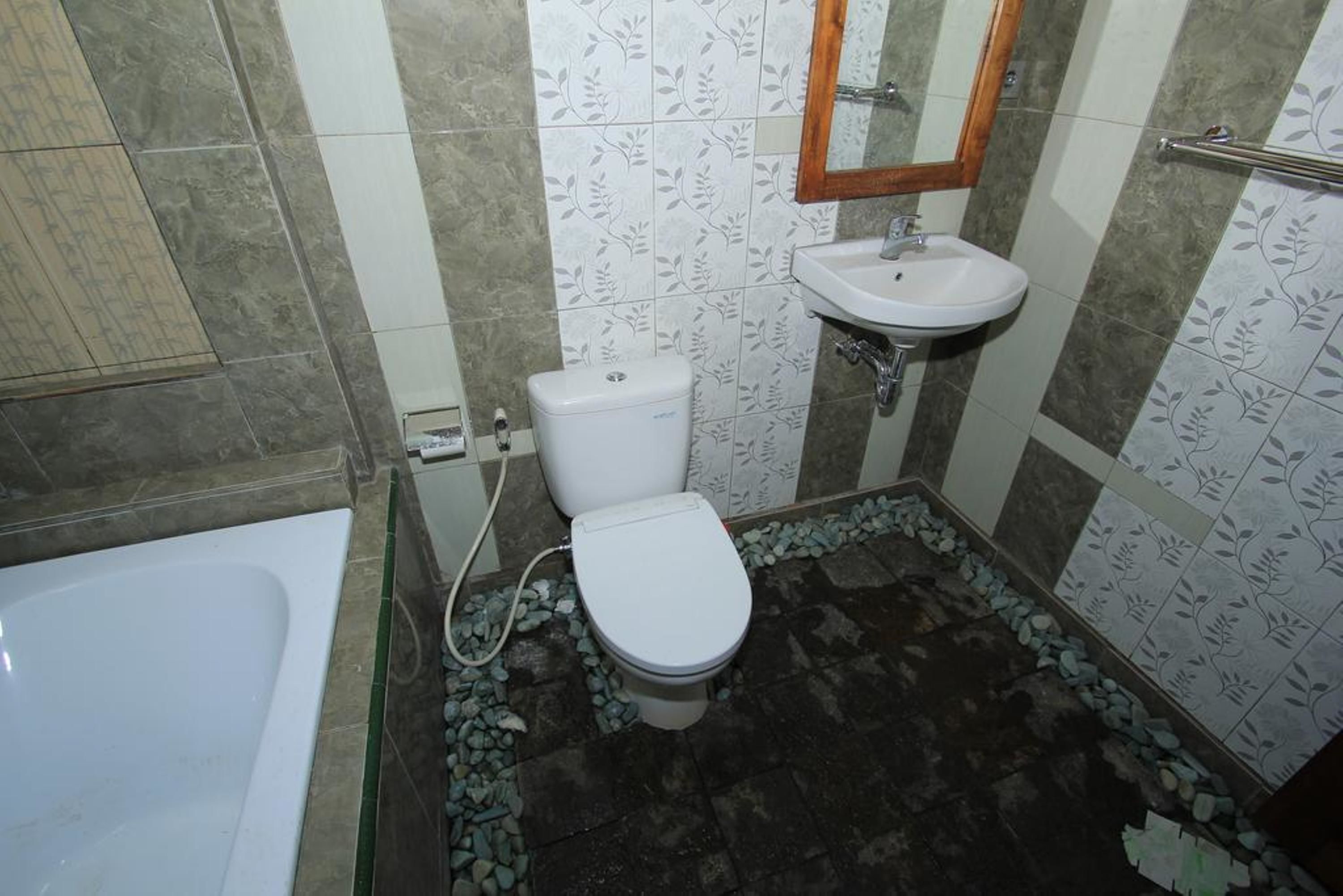 Uma Chaming Villas & Gym