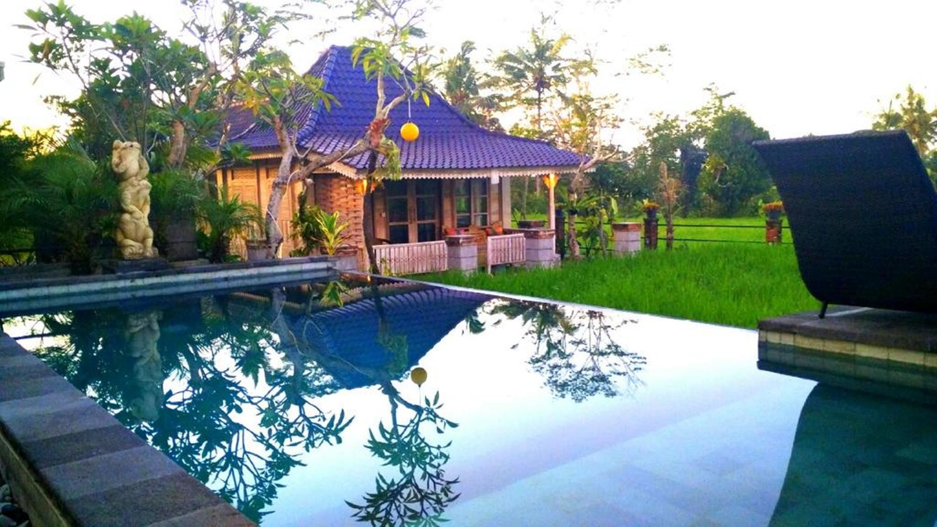 Uma Chaming Villas & Gym