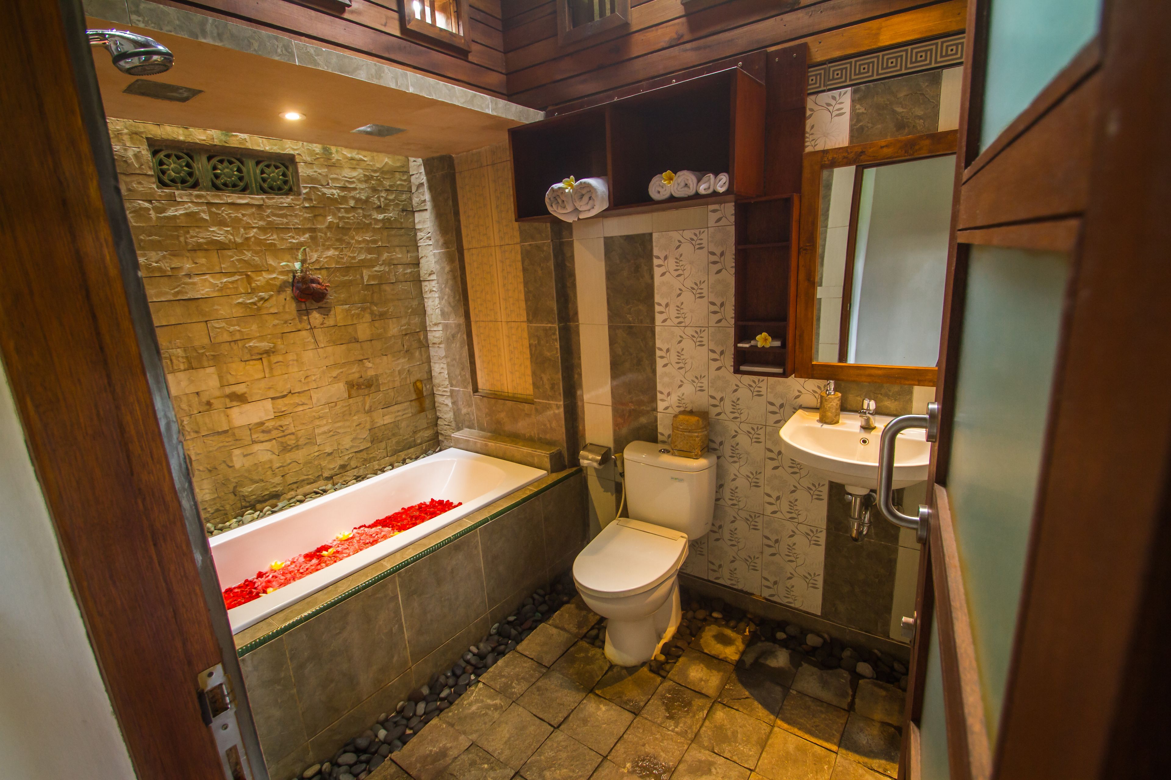 Uma Chaming Villas & Gym