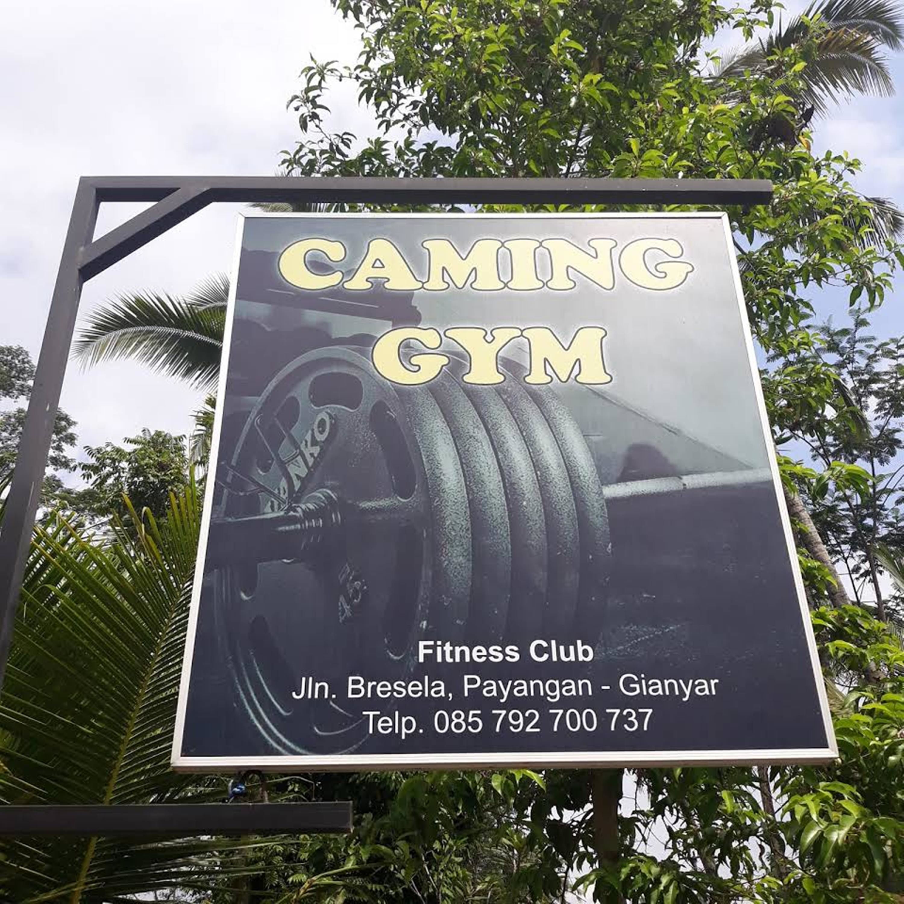 Uma Chaming Villas & Gym