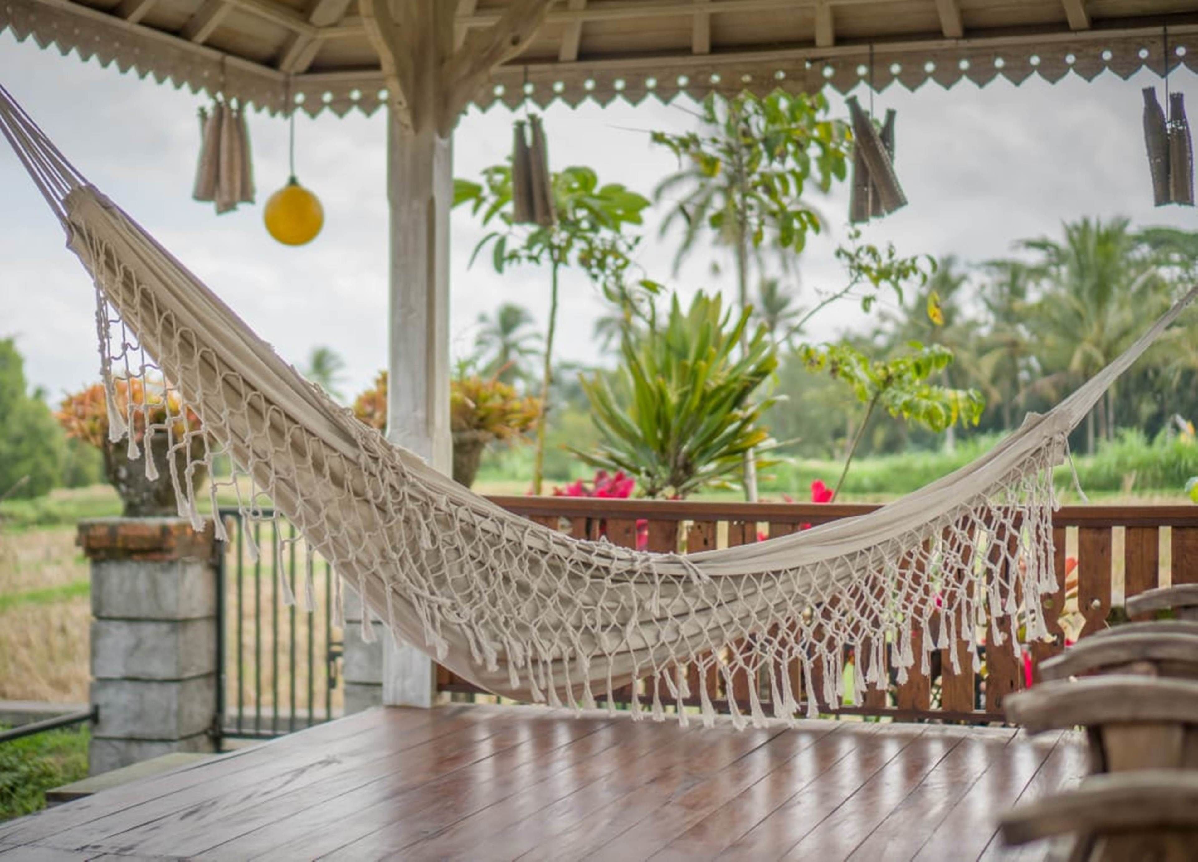 Uma Chaming Villas & Gym