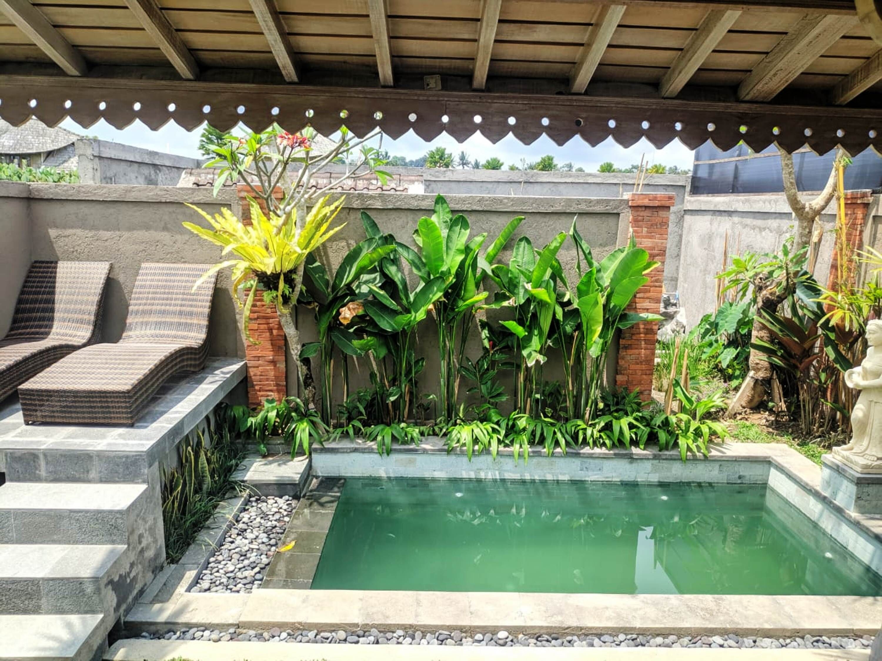 Uma Chaming Villas & Gym