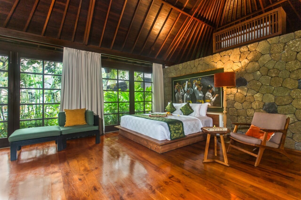 Uma Giri Villas