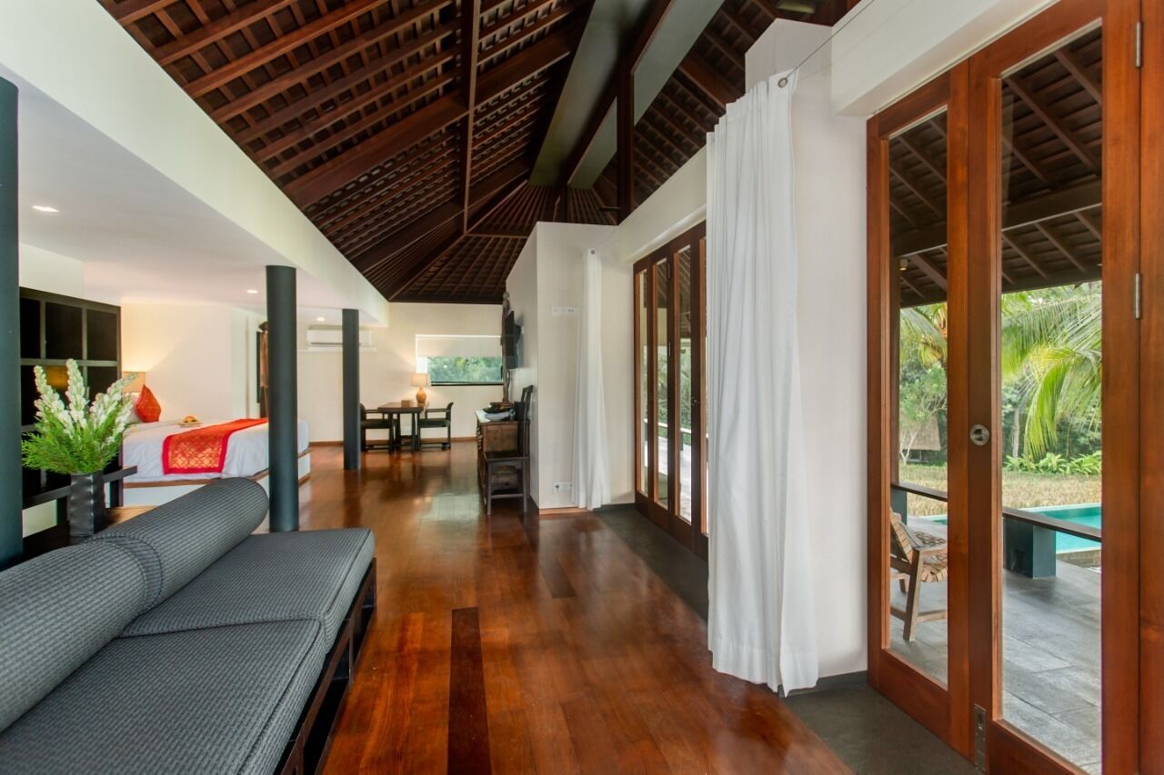 Uma Giri Villas