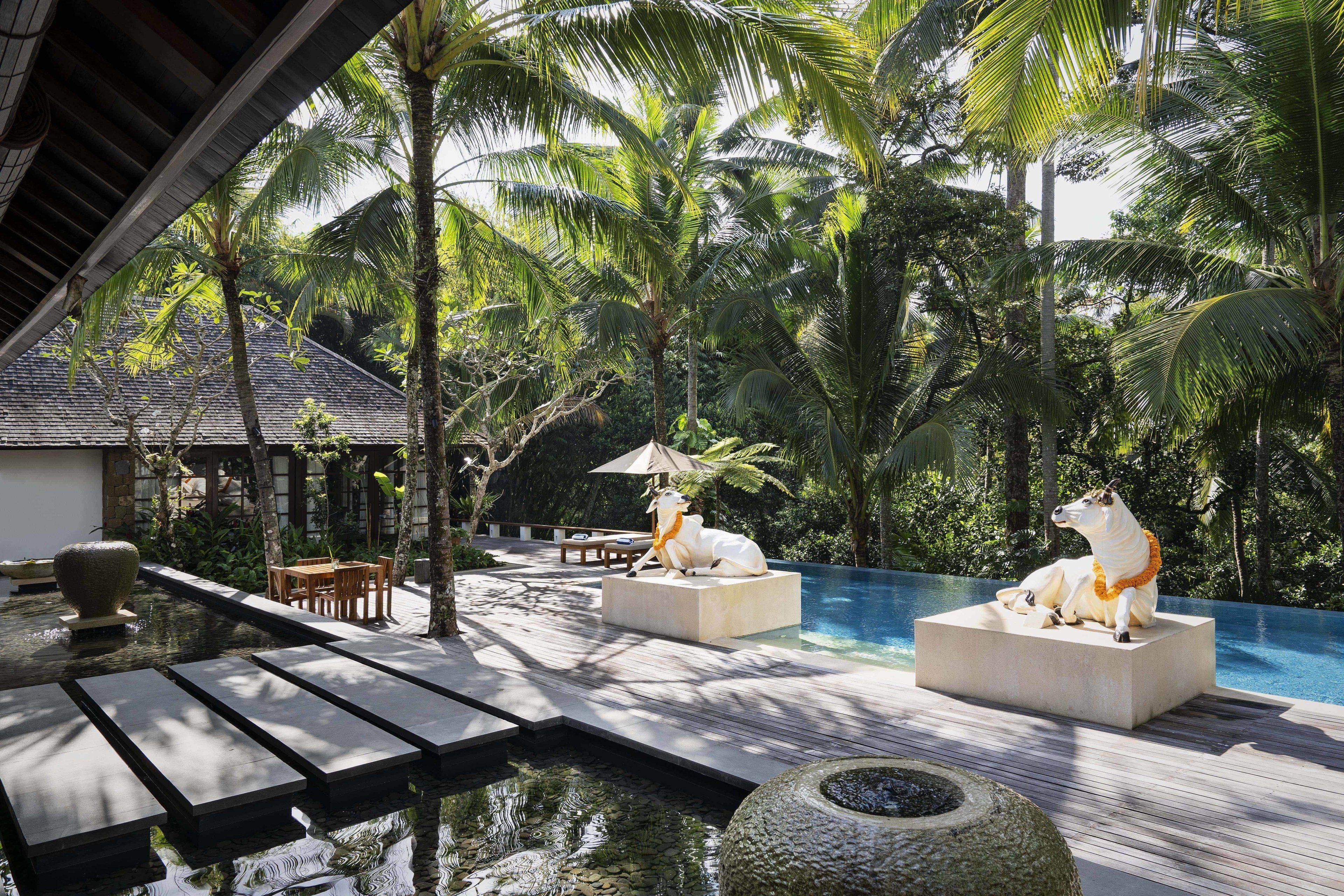 Uma Giri Villas