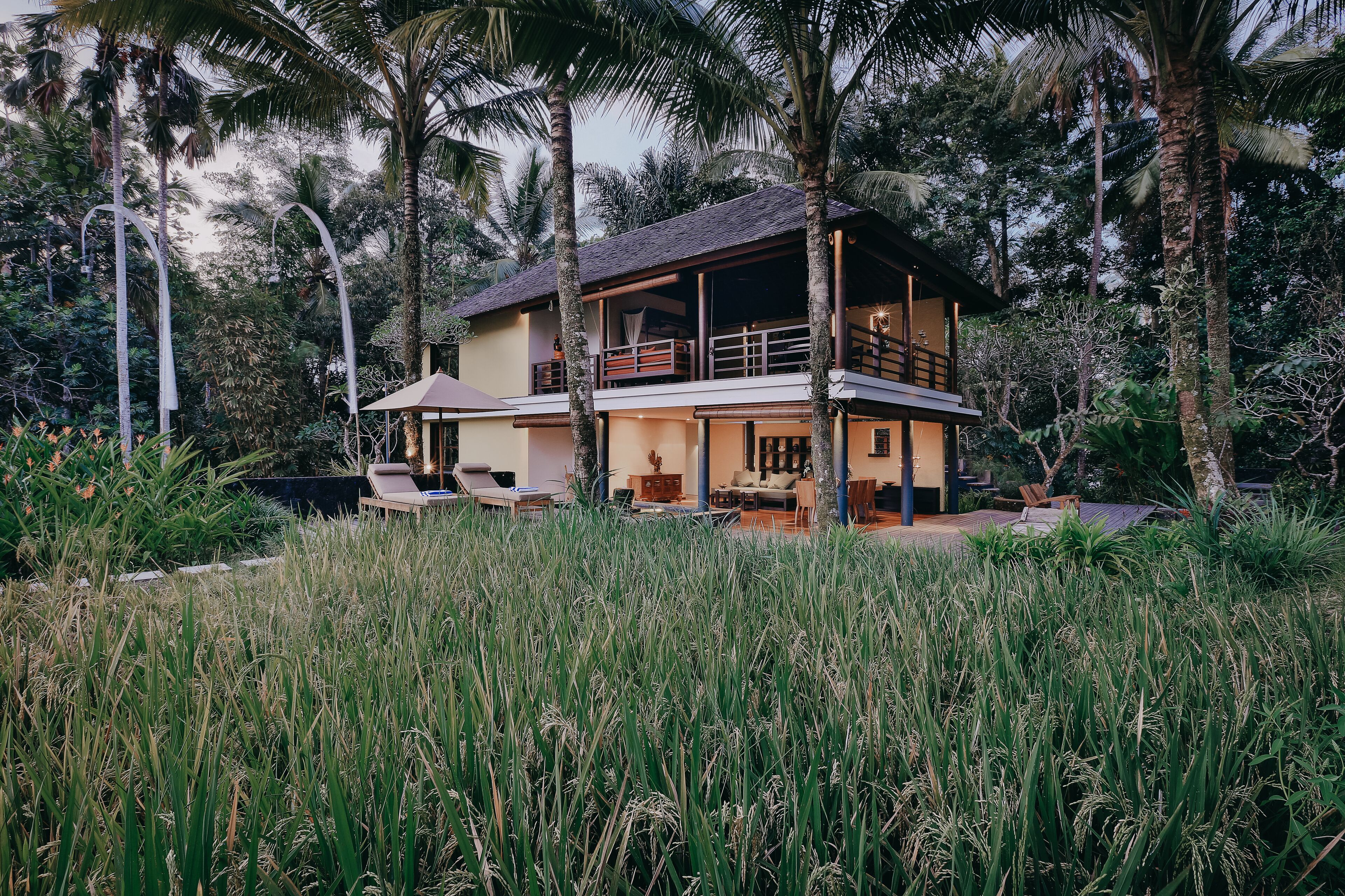 Uma Giri Villas