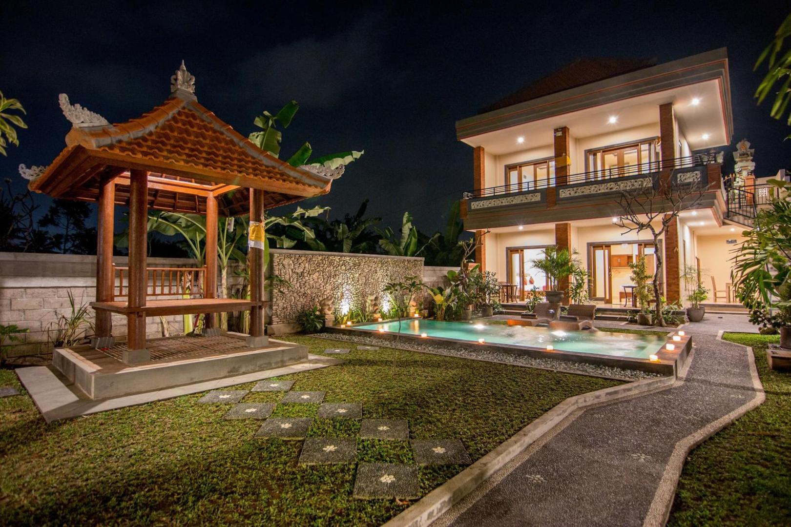 Umah Dangin Guest House