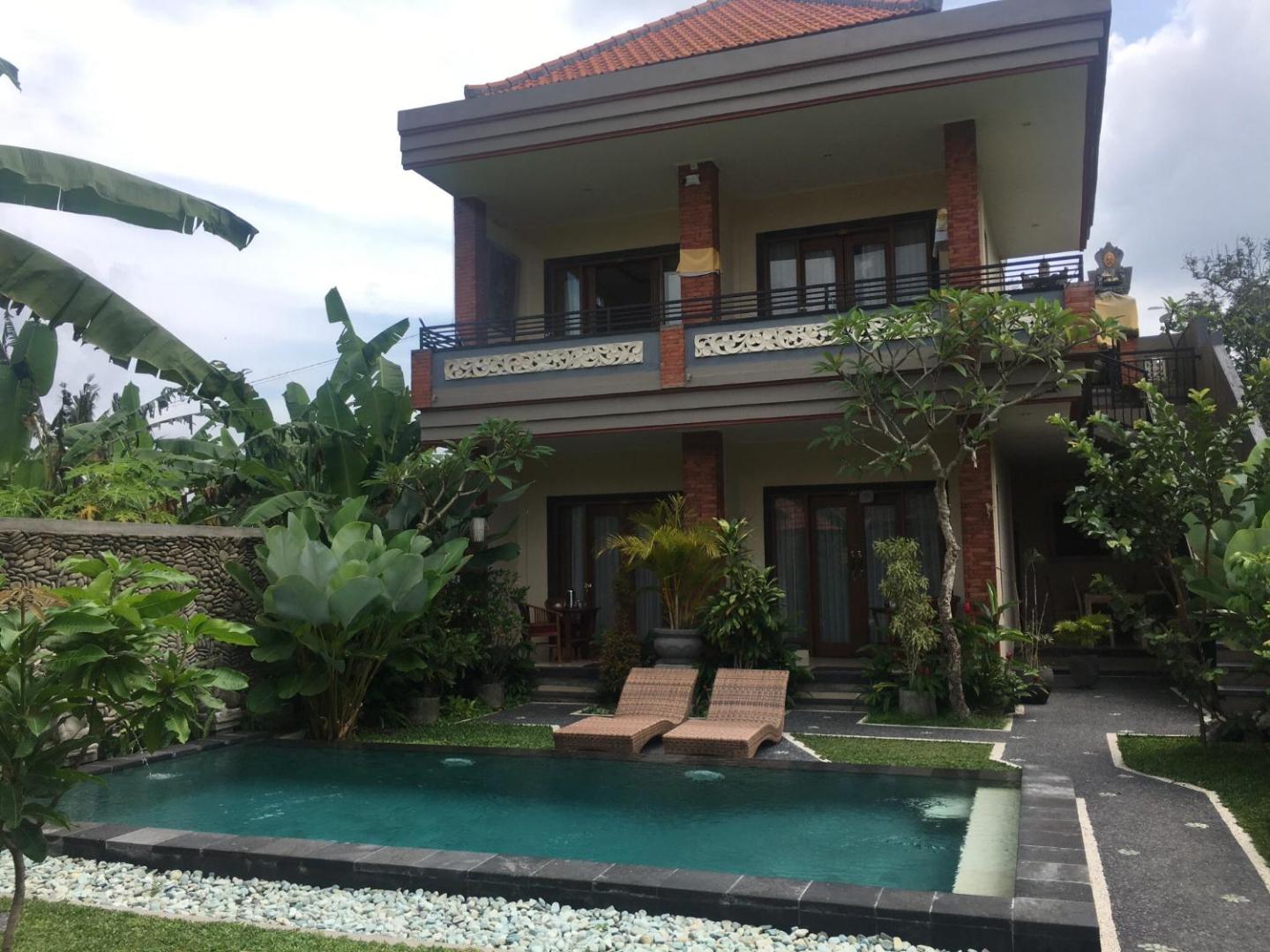 Umah Dangin Guest House