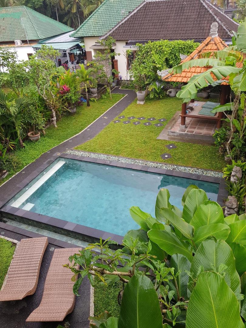 Umah Dangin Guest House