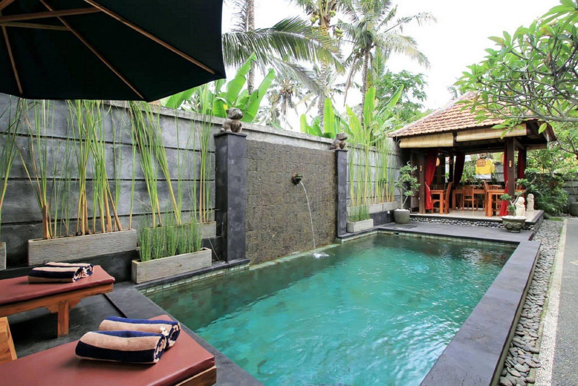 Uma Padi Villa