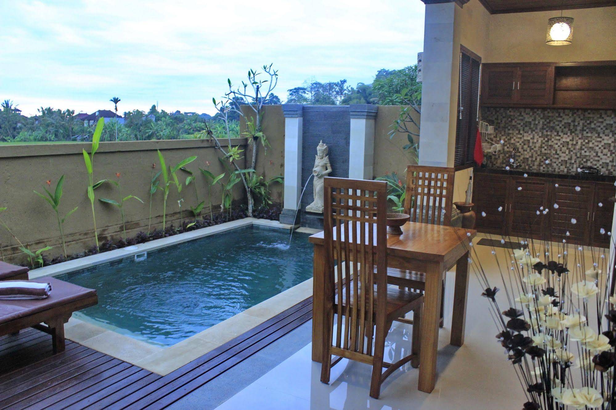 Uma Padi Villa