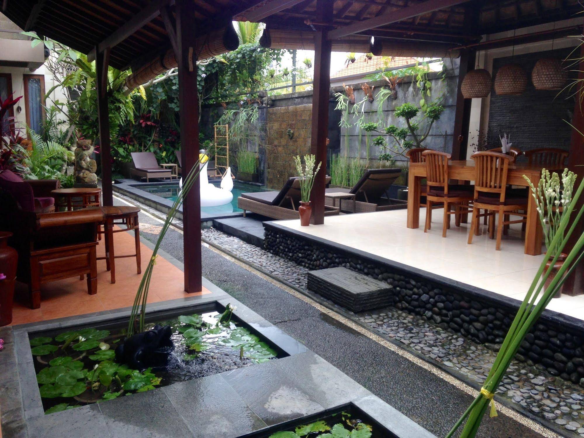 Uma Padi Villa