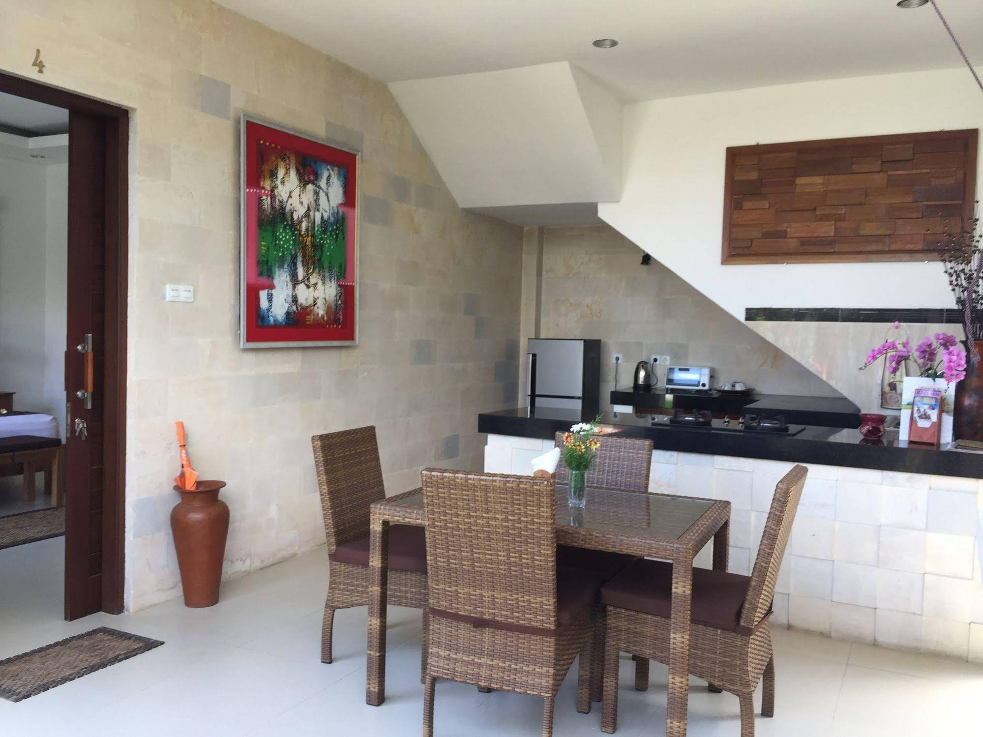Uma Padi Villa
