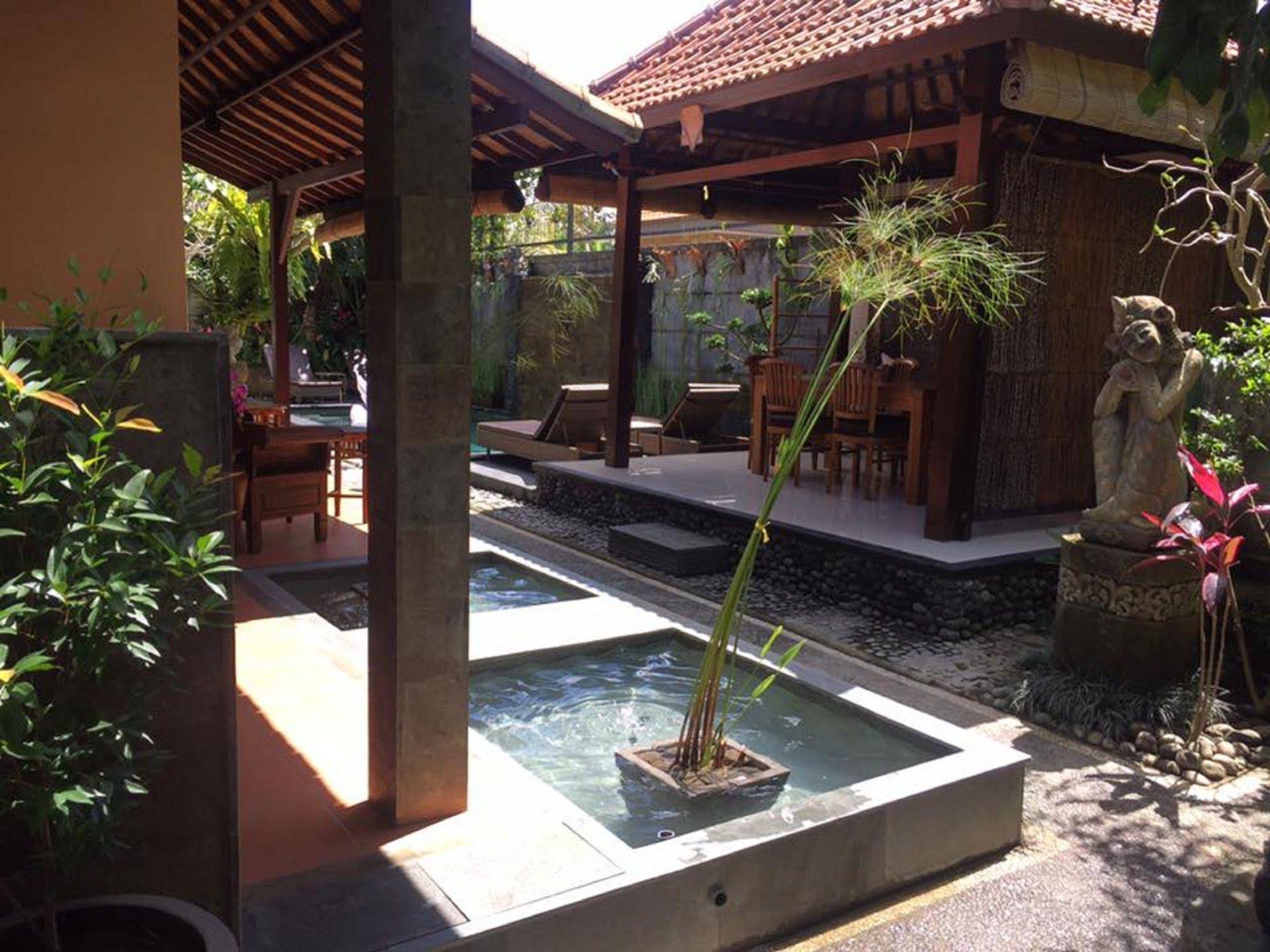 Uma Padi Villa