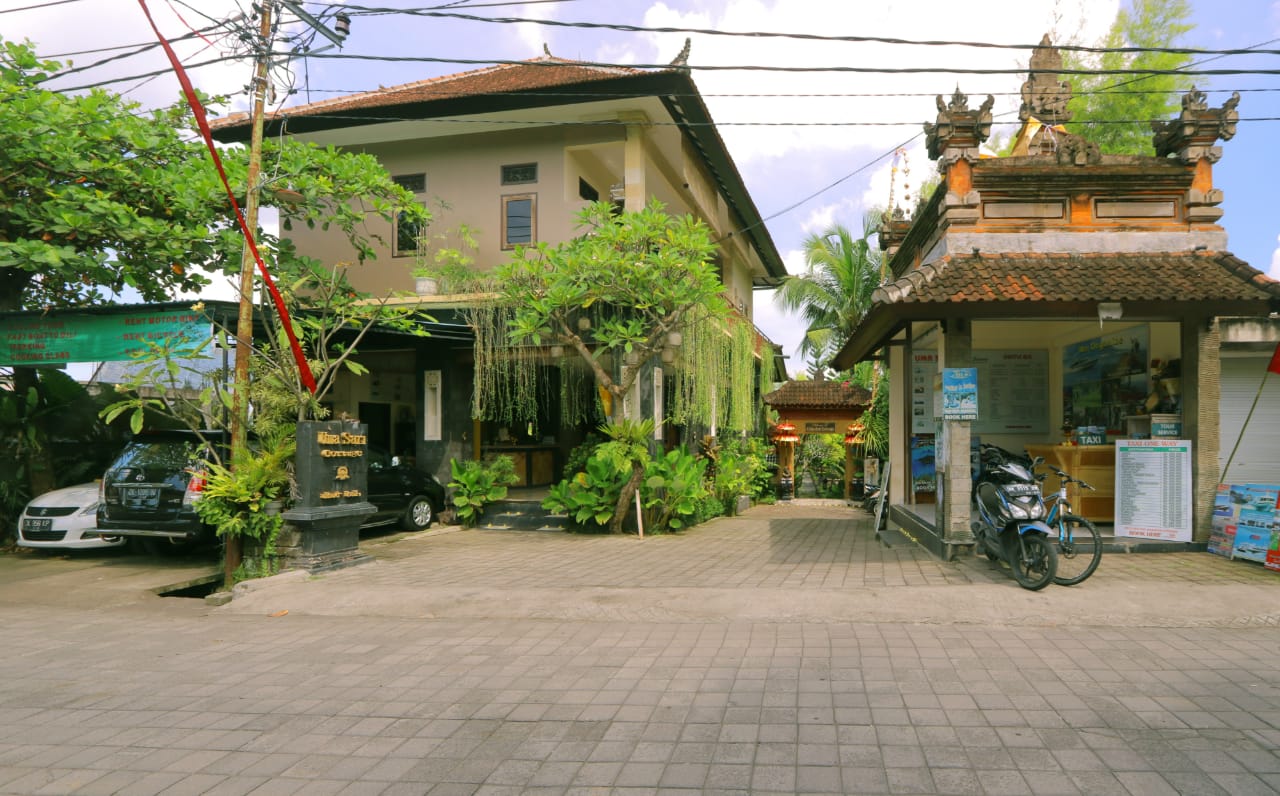 Uma Sari Cottage