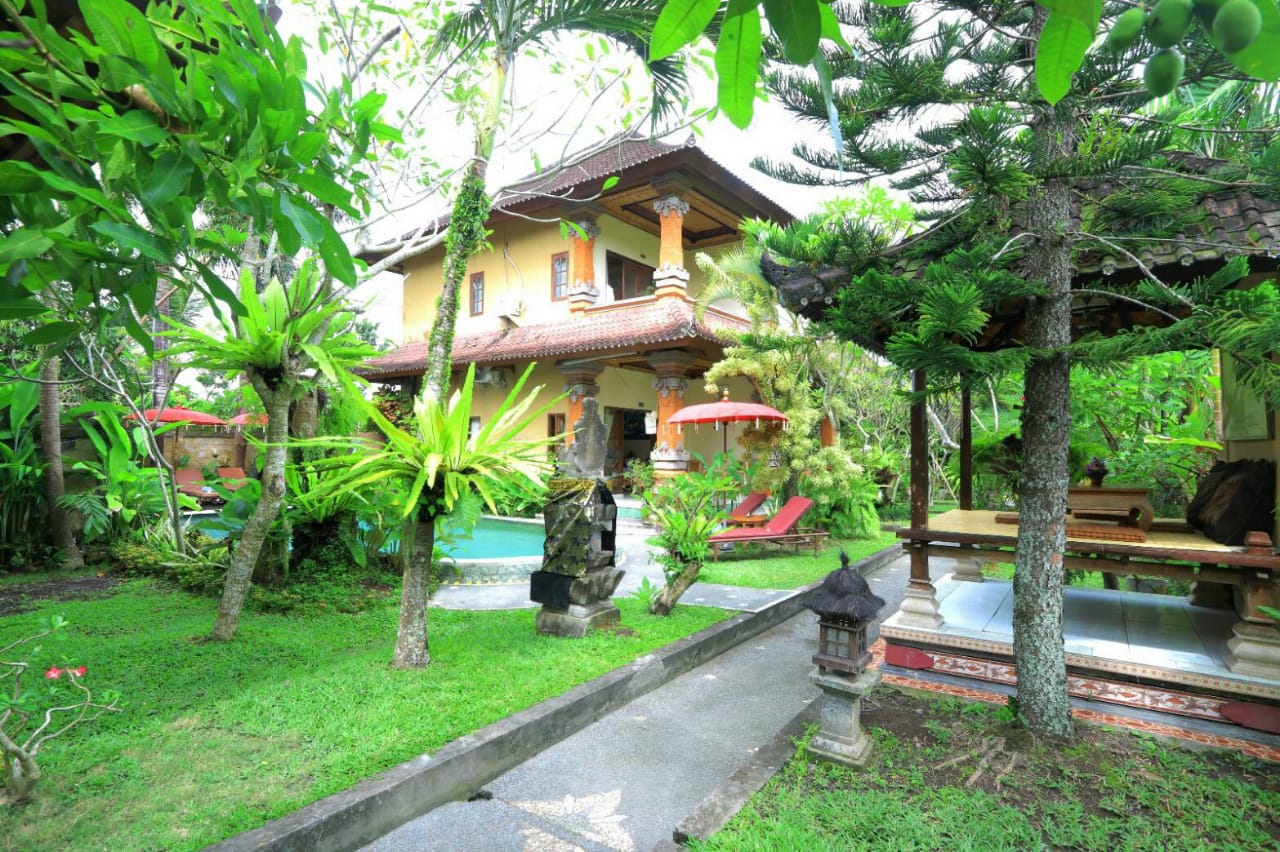 Uma Sari Cottage