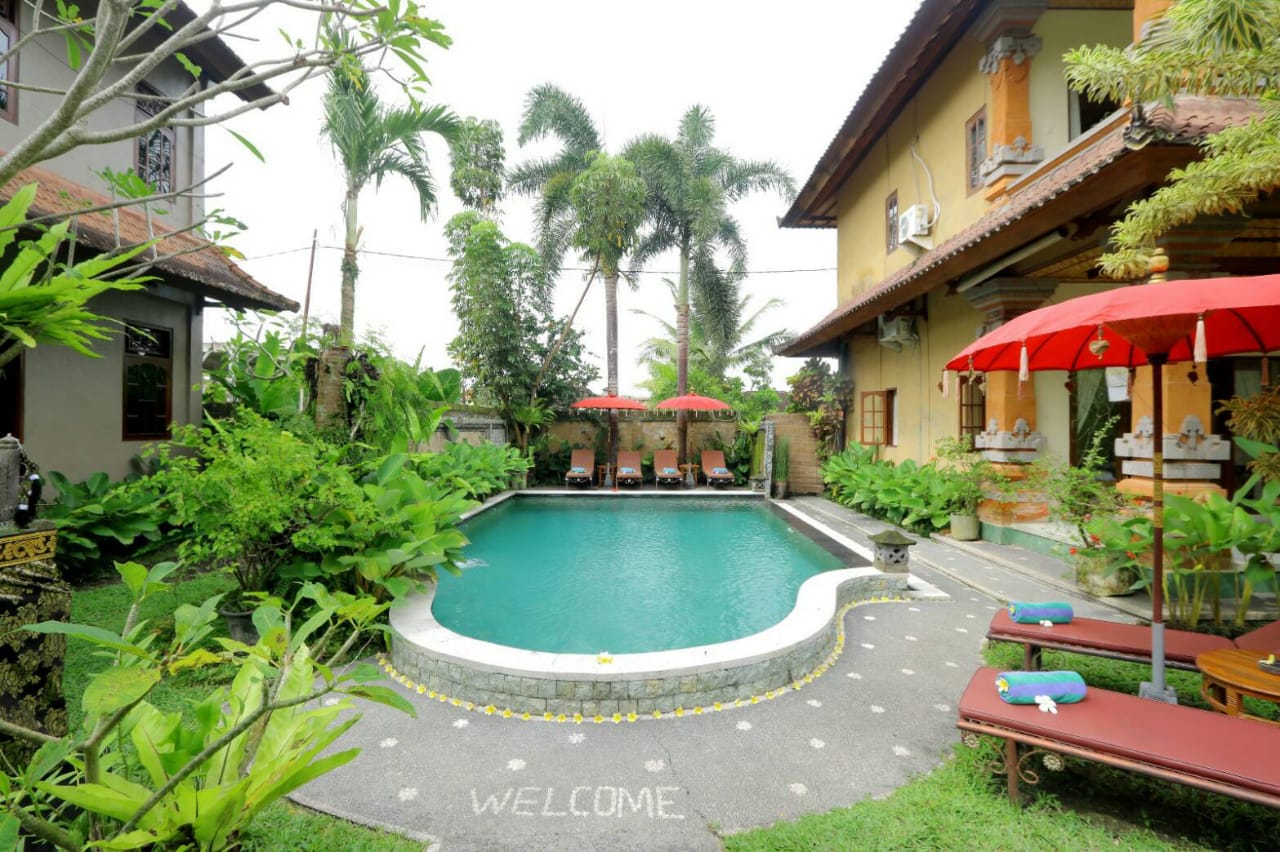 Uma Sari Cottage