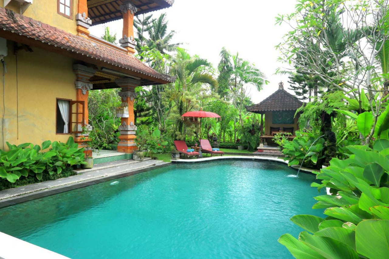Uma Sari Cottage