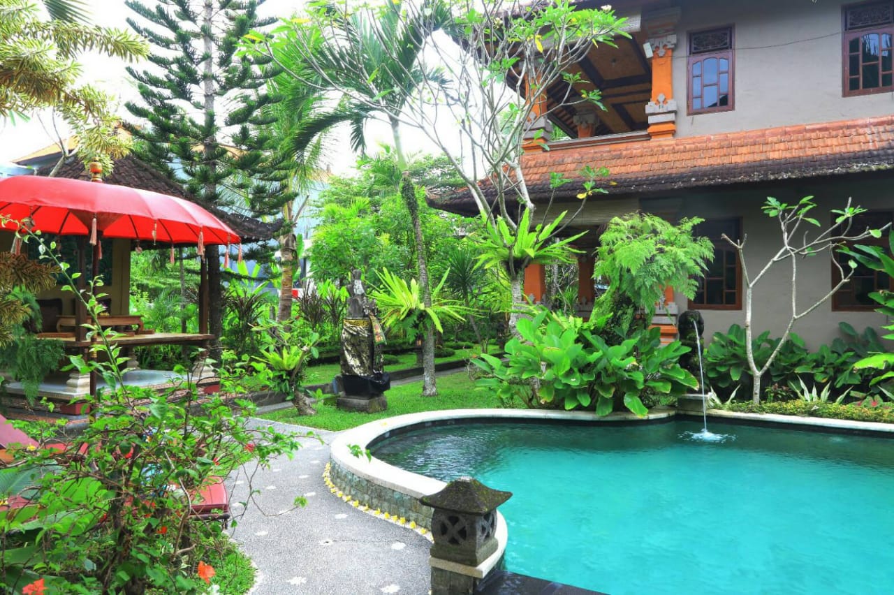 Uma Sari Cottage