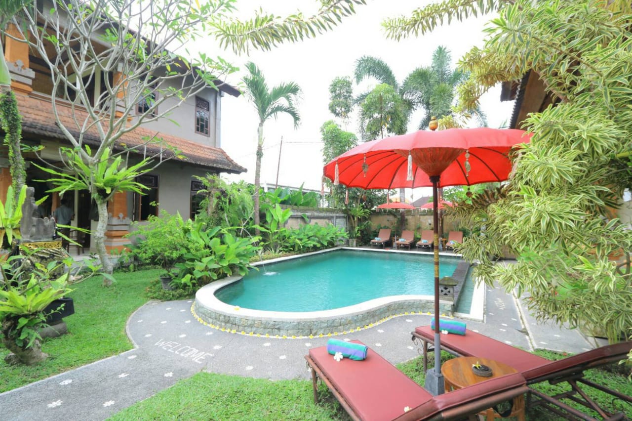 Uma Sari Cottage