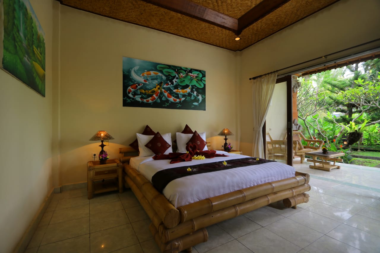 Uma Sari Cottage