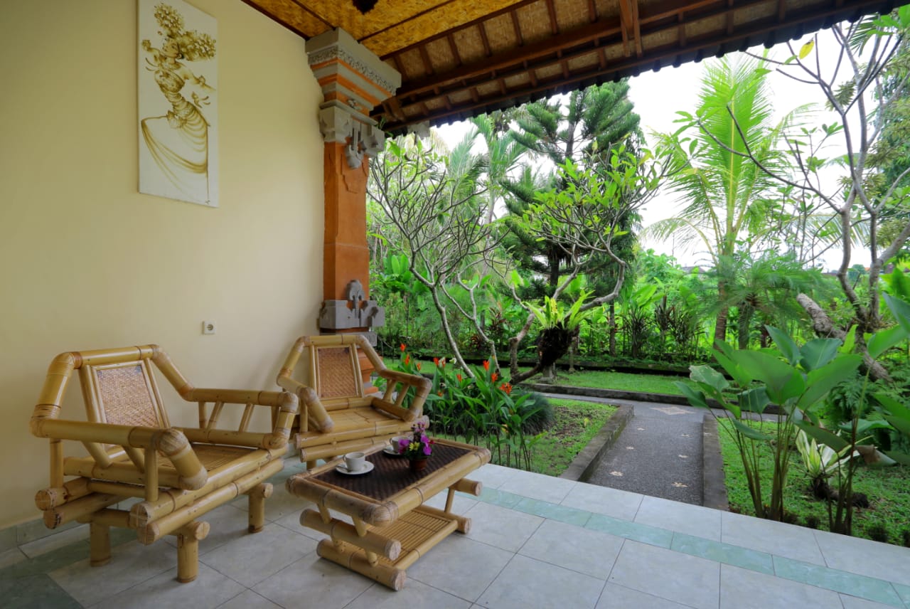 Uma Sari Cottage