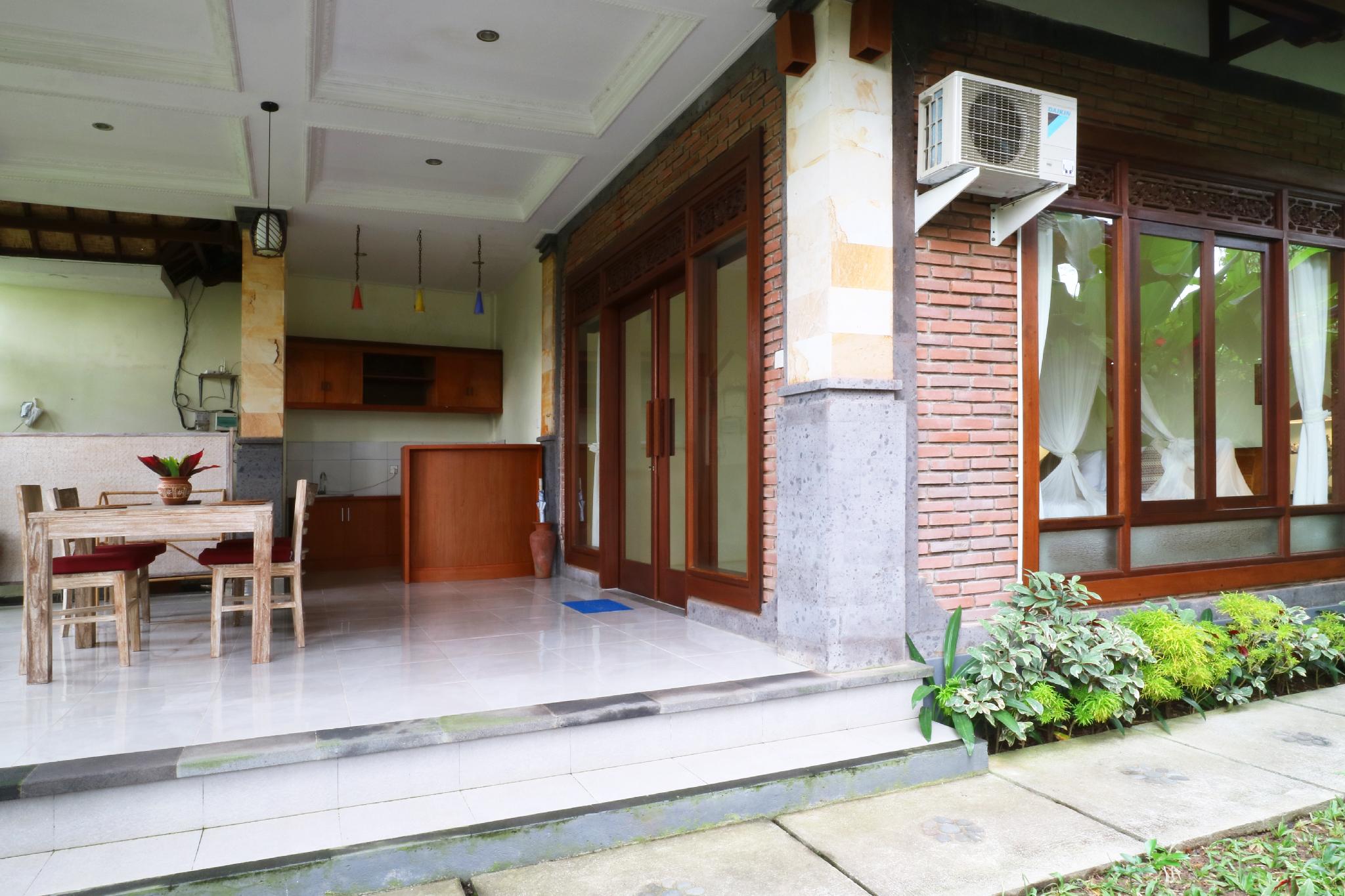 Uma Sari Villa