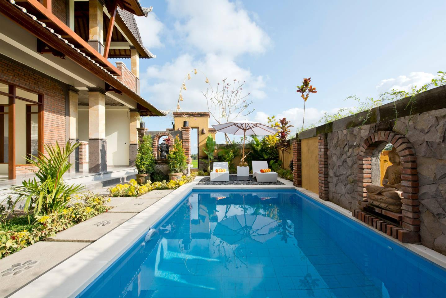 Uma Sari Villa