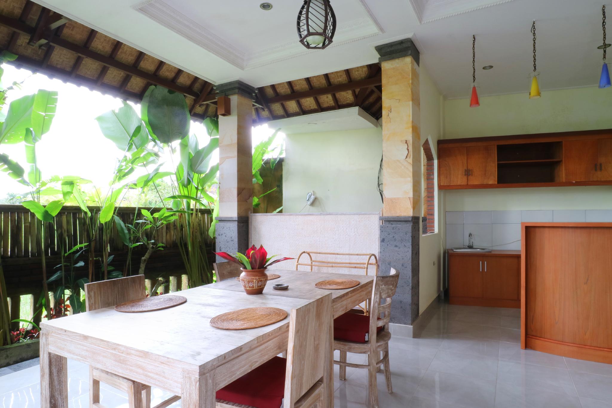 Uma Sari Villa