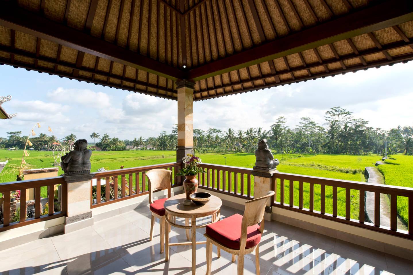 Uma Sari Villa