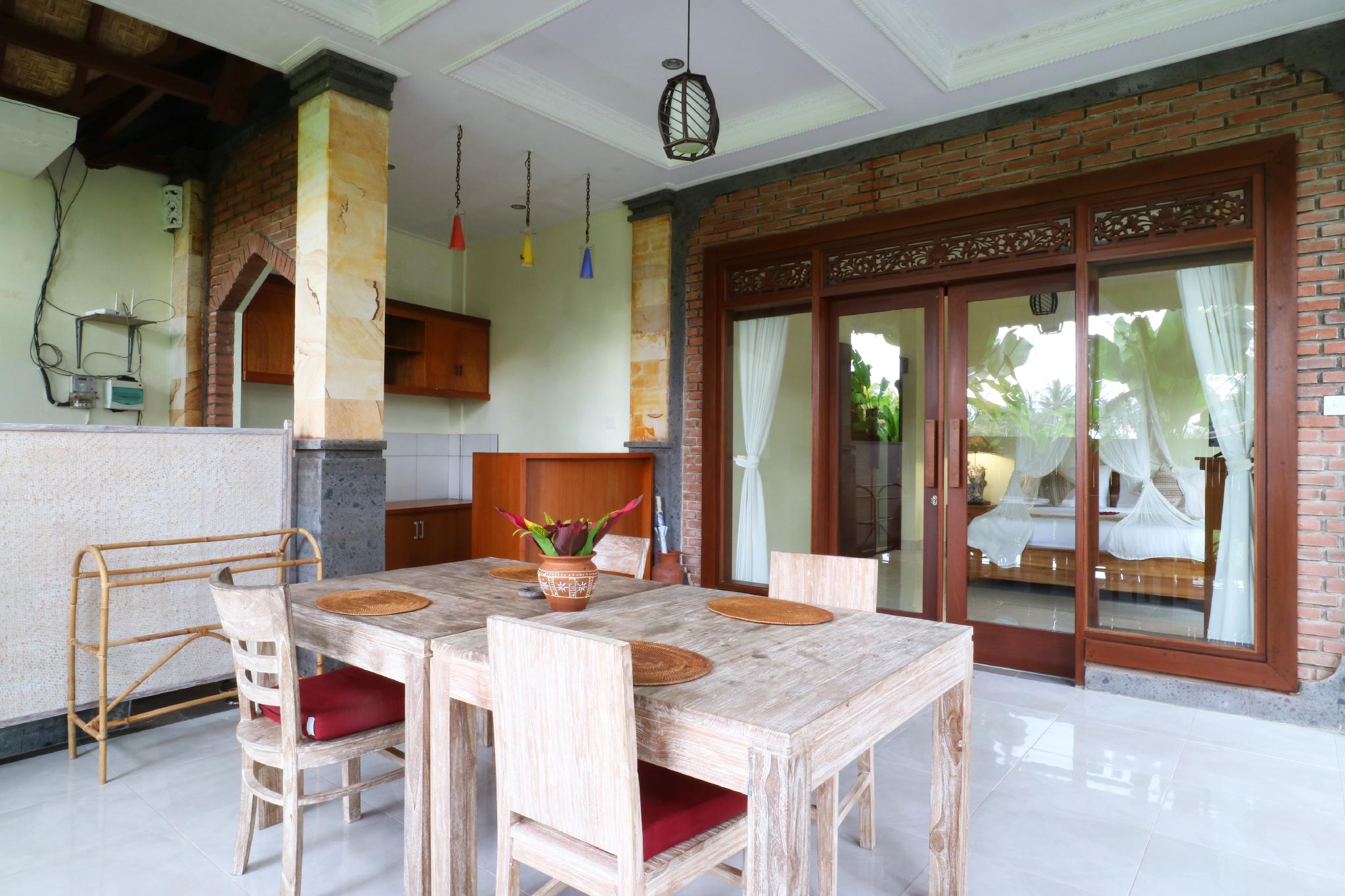 Uma Sari Villa