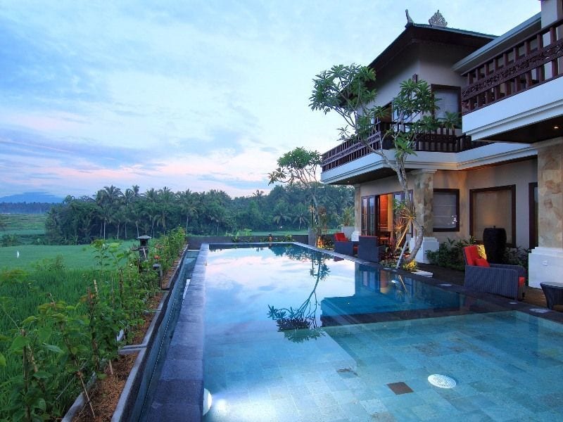 Uma Stana Villa