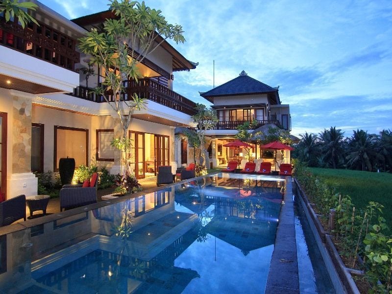 Uma Stana Villa