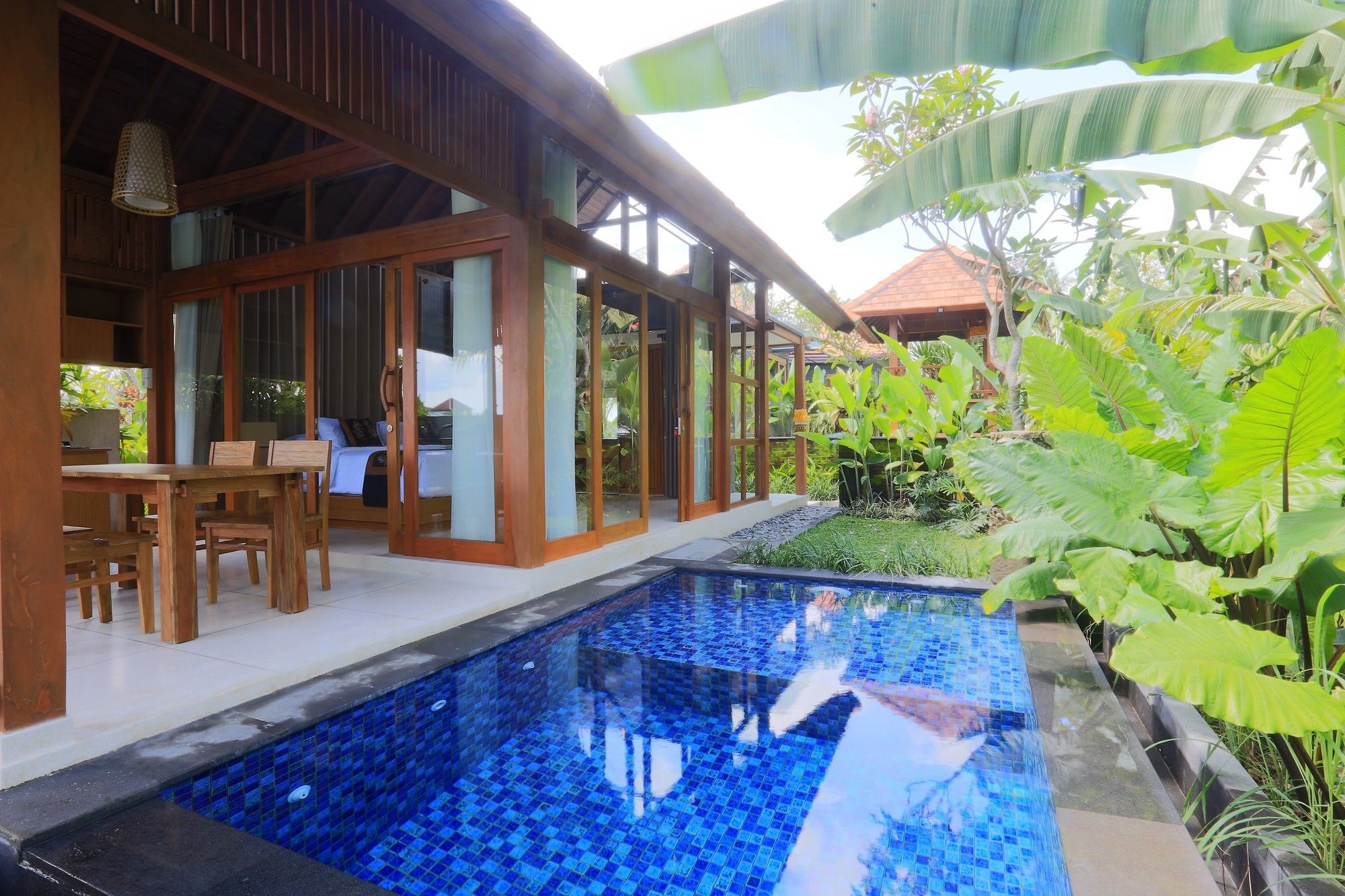 Ume Sri Villas Ubud
