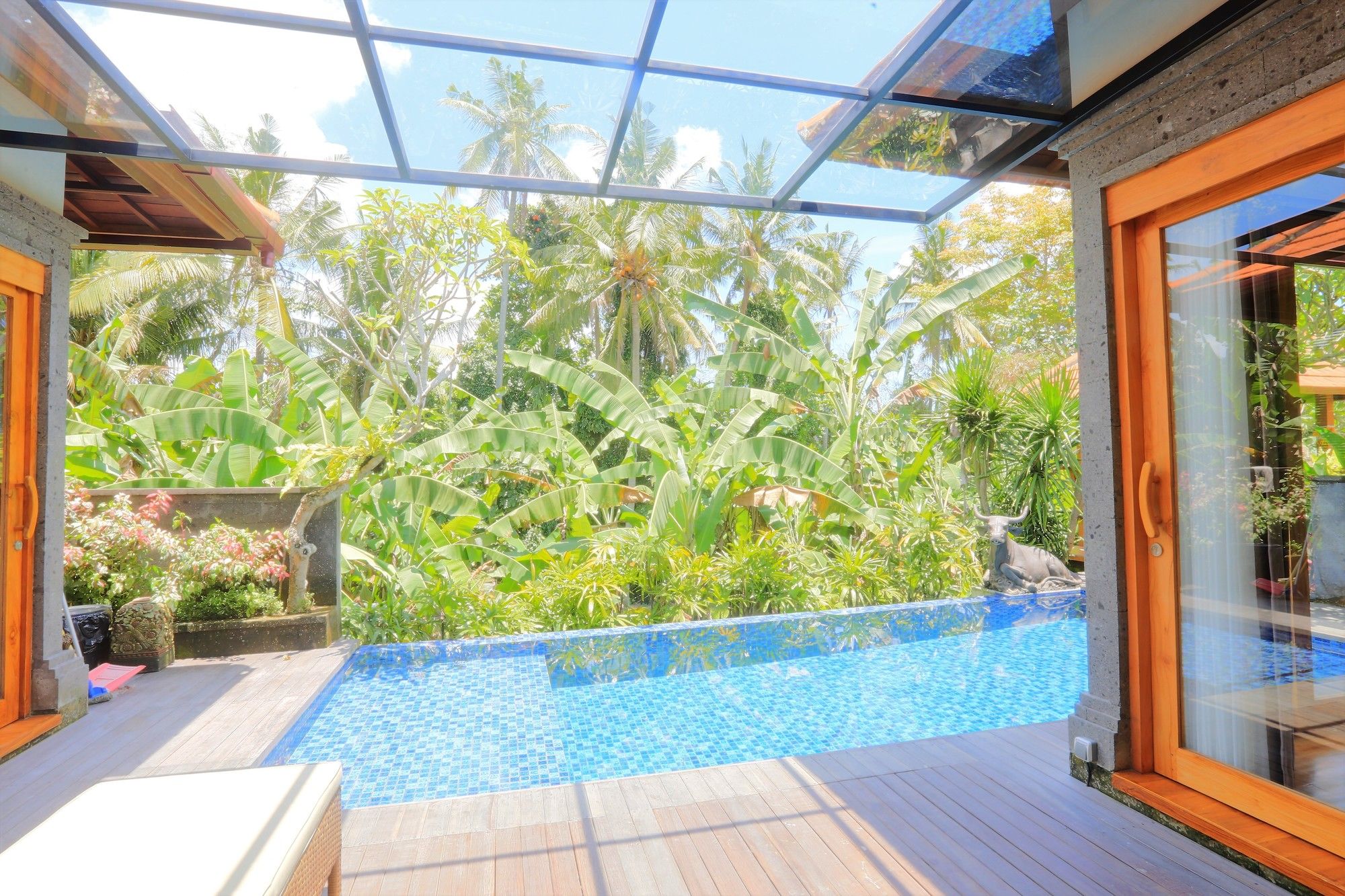 Ume Sri Villas Ubud