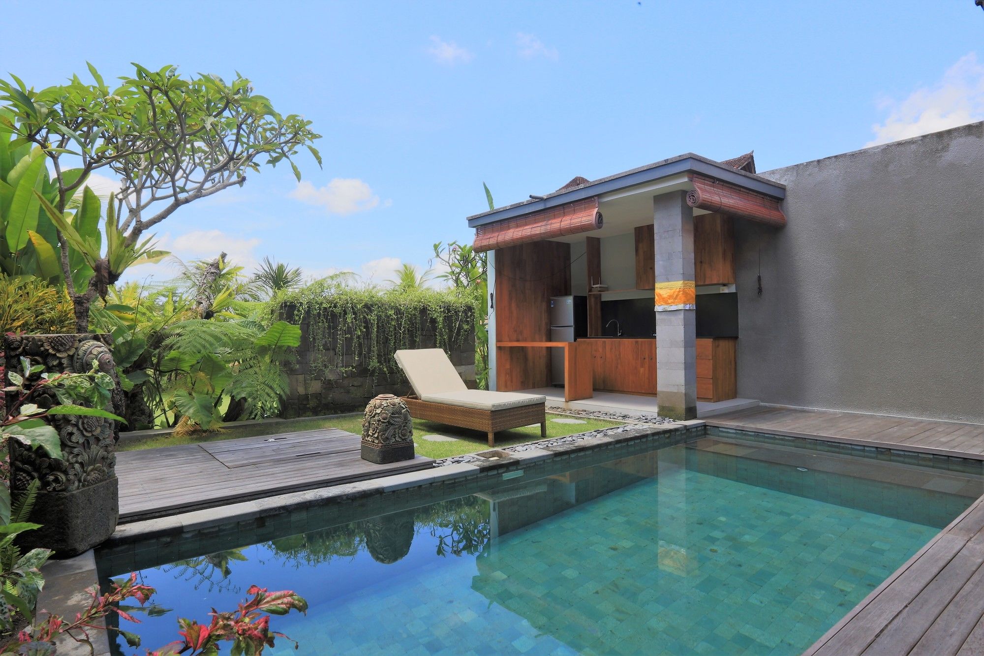 Ume Sri Villas Ubud