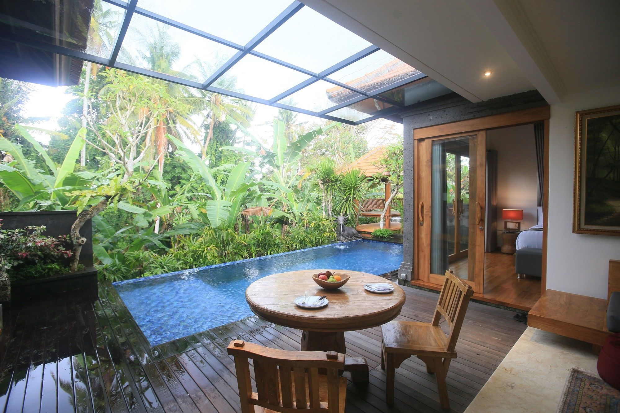 Ume Sri Villas Ubud
