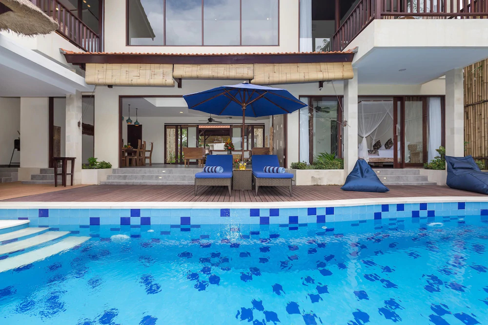 Villa Atap Padi By Nagisa Bali
