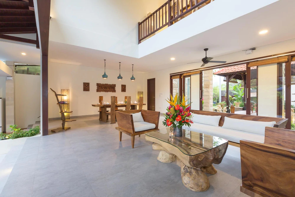 Villa Atap Padi By Nagisa Bali