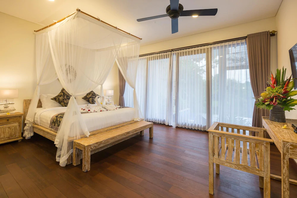 Villa Atap Padi By Nagisa Bali
