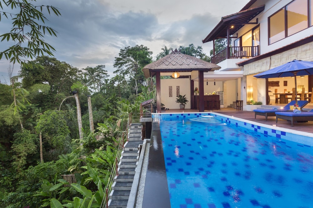 Villa Atap Padi By Nagisa Bali