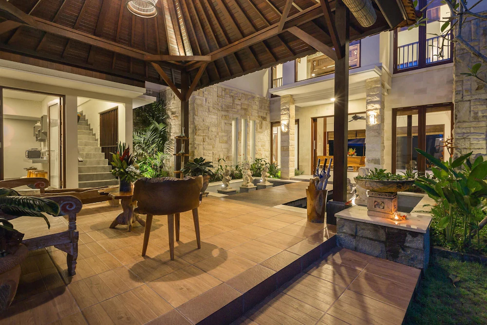 Villa Atap Padi By Nagisa Bali