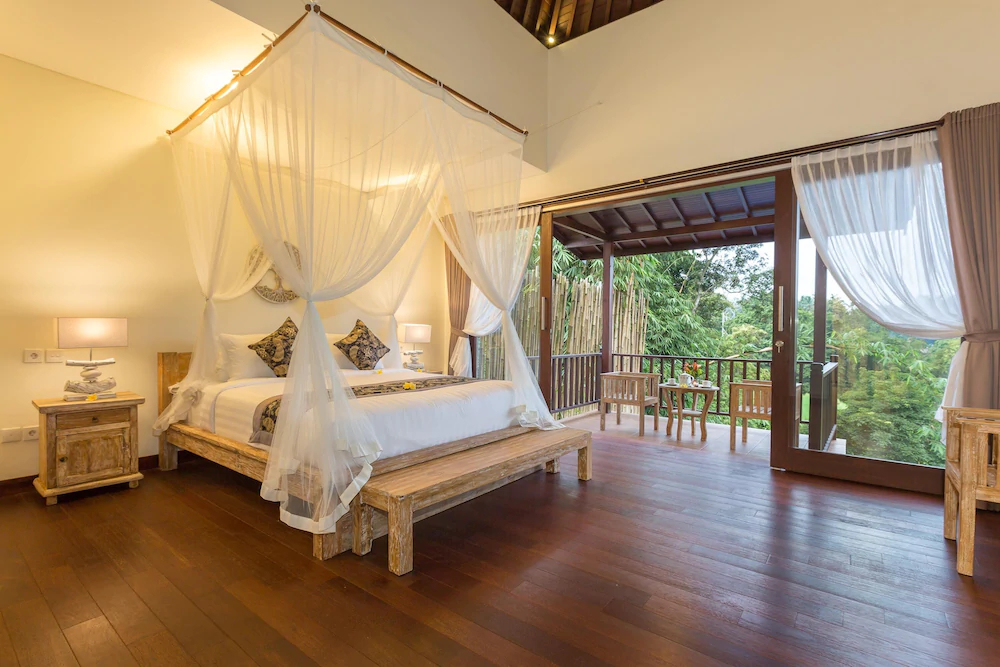 Villa Atap Padi By Nagisa Bali