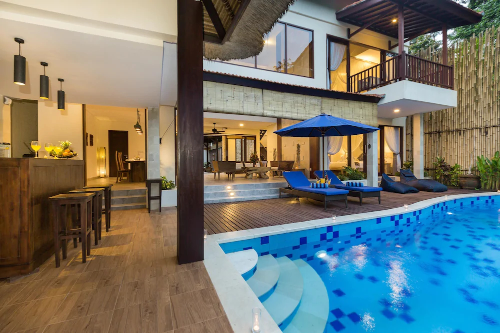 Villa Atap Padi By Nagisa Bali