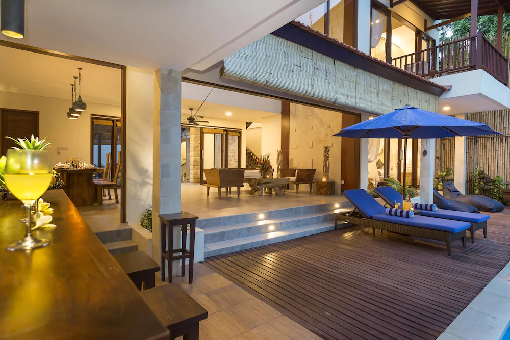 Villa Atap Padi By Nagisa Bali