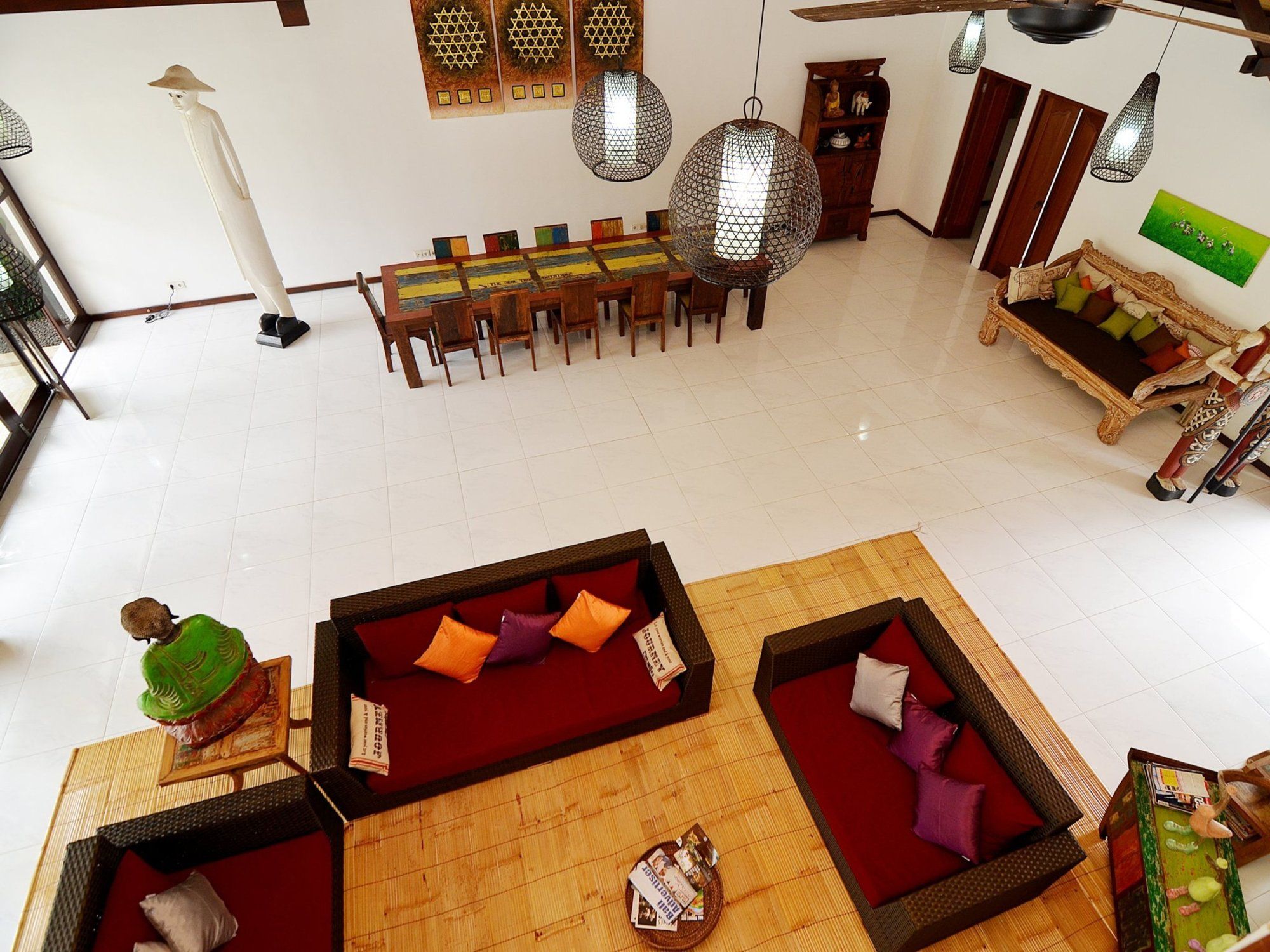 Villa Candi Kecil Tujuh