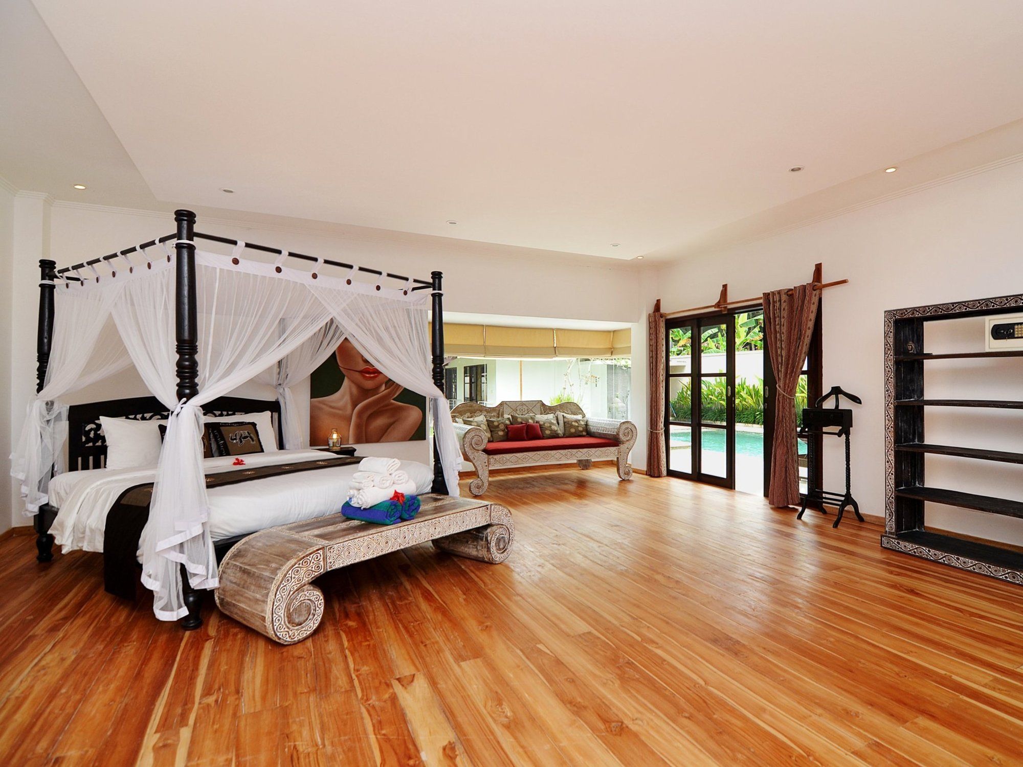 Villa Candi Kecil Tujuh