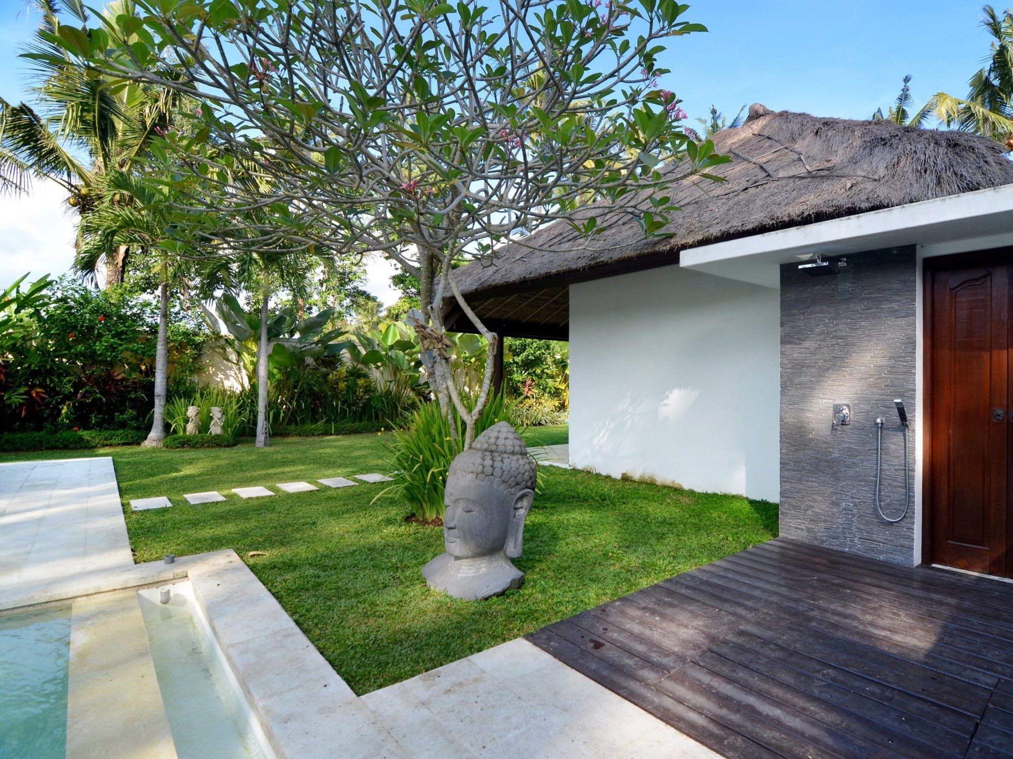 Villa Candi Kecil Tujuh
